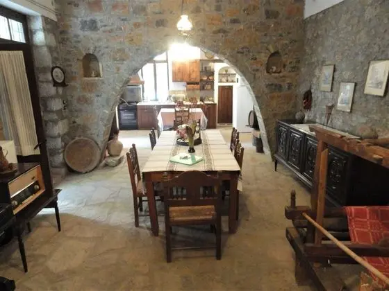 Villa, 2 Yatak Odası