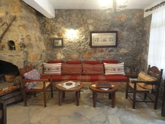 Villa, 2 Yatak Odası
