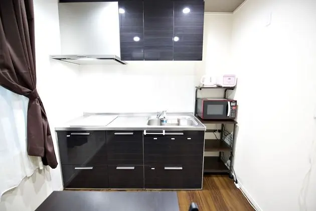 Ev (Private Vacation Home with 11 Rooms)