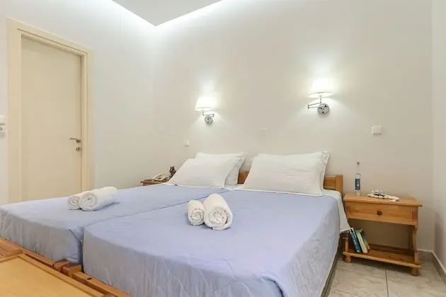 Standard Tek Büyük veya İki Ayrı Yataklı Oda