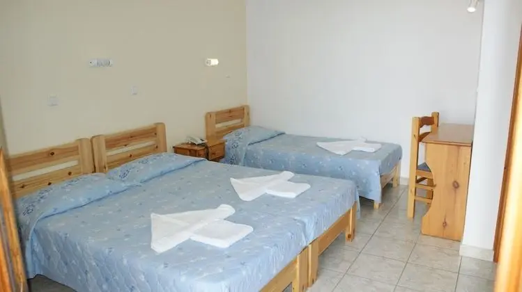 Standard Üç Kişilik Oda