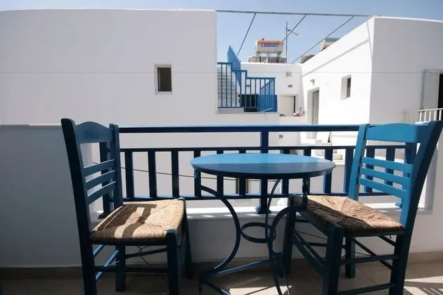 Standard Üç Kişilik Oda
