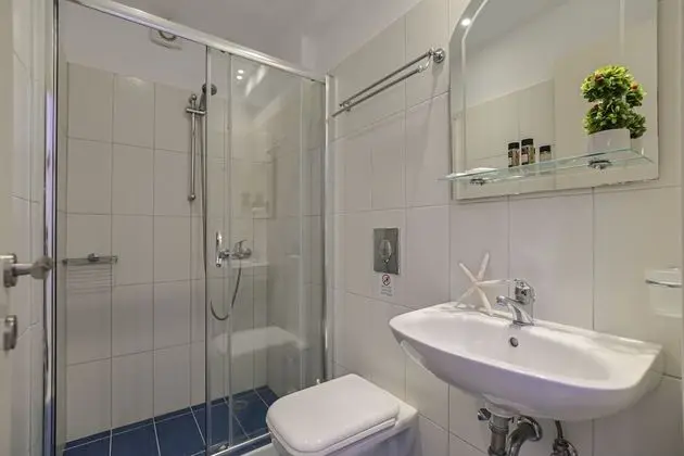Standard Üç Kişilik Oda