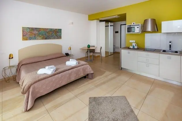 Panoramic Tek Büyük Yataklı Oda, Deniz Manzaralı