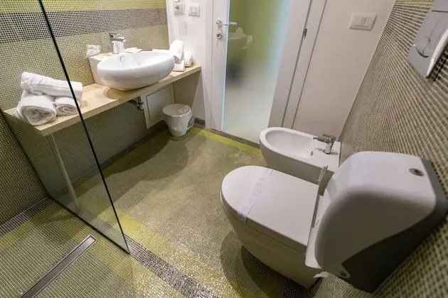 Panoramic Tek Büyük Yataklı Oda, Deniz Manzaralı