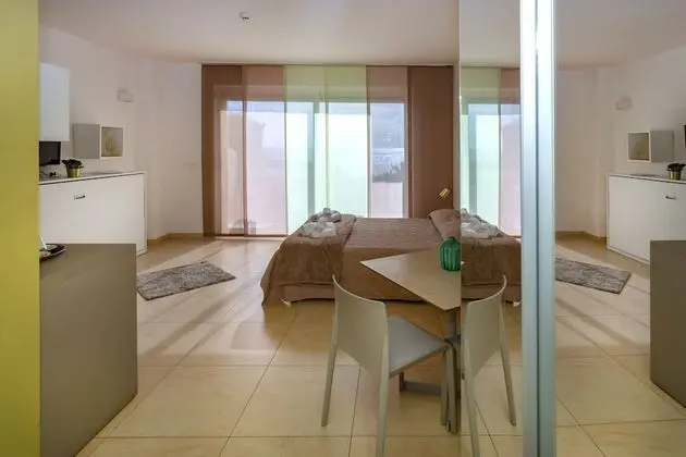 Panoramic Tek Büyük Yataklı Oda, Deniz Manzaralı