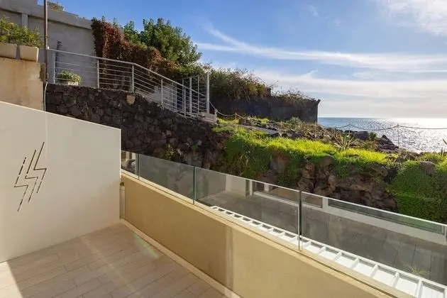 Panoramic Tek Büyük Yataklı Oda, Deniz Manzaralı