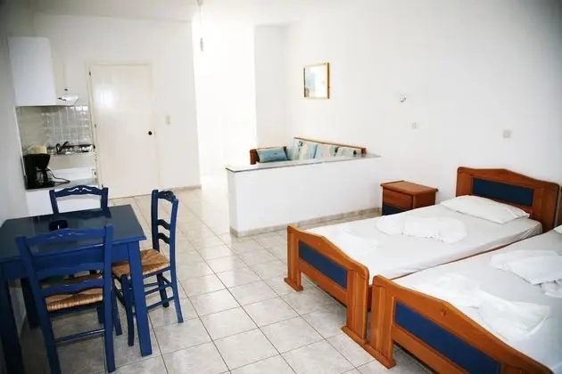Standard Stüdyo, Bahçe Manzaralı