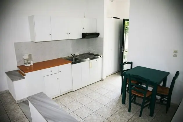 Standard Stüdyo, Bahçe Manzaralı