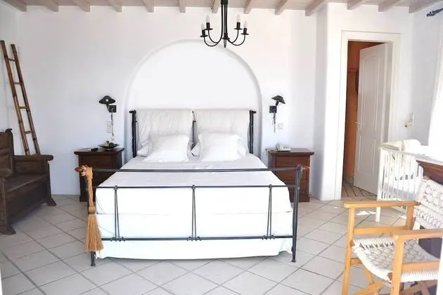 Deluxe Villa, 5 Yatak Odası, Plaj Manzaralı, Denize Sıfır
