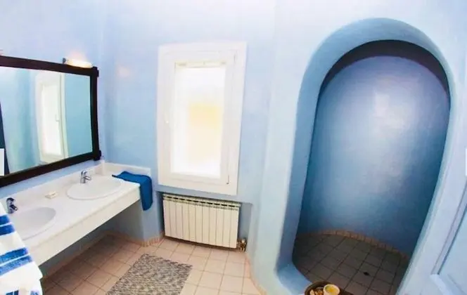 Deluxe Villa, 5 Yatak Odası, Plaj Manzaralı, Denize Sıfır