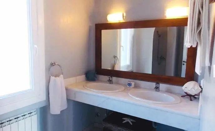 Deluxe Villa, 5 Yatak Odası, Plaj Manzaralı, Denize Sıfır