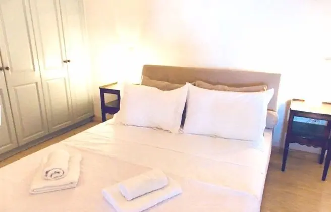 Deluxe Villa, 6 Yatak Odası, Plaj Manzaralı, Denize Sıfır