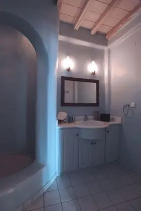 Deluxe Villa, 6 Yatak Odası, Plaj Manzaralı, Denize Sıfır
