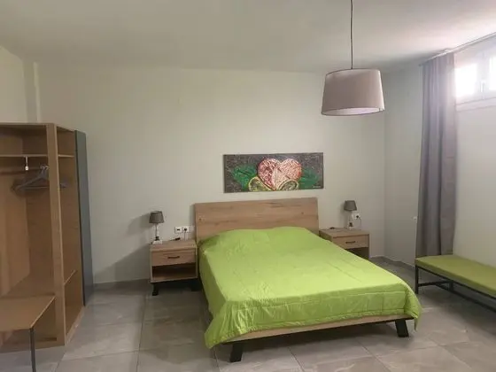 Villa, 3 Yatak Odası, Şömine