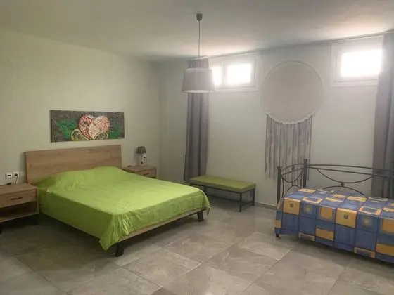 Villa, 3 Yatak Odası, Şömine