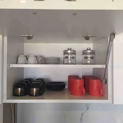 Villa, 3 Yatak Odası, Şömine