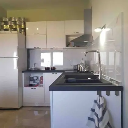 Villa, 3 Yatak Odası, Şömine
