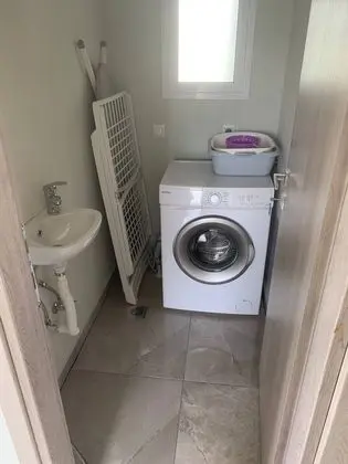 Villa, 3 Yatak Odası, Şömine