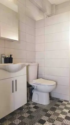 Villa, 3 Yatak Odası, Şömine