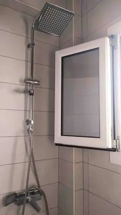 Villa, 3 Yatak Odası, Şömine