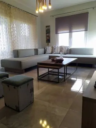 Villa, 3 Yatak Odası, Şömine