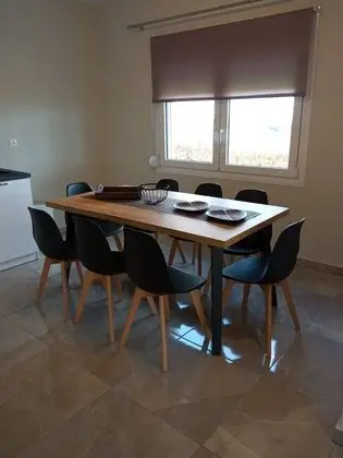 Villa, 3 Yatak Odası, Şömine