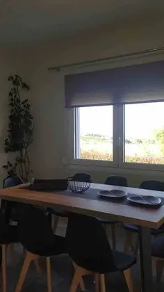 Villa, 3 Yatak Odası, Şömine