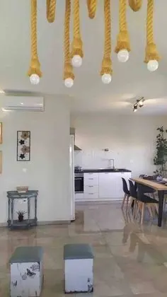 Villa, 3 Yatak Odası, Şömine