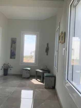Villa, 3 Yatak Odası, Şömine