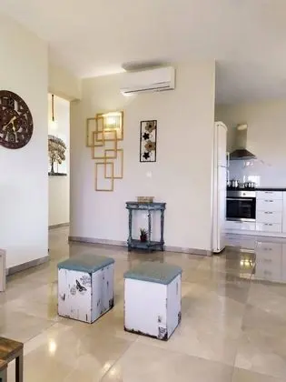 Villa, 3 Yatak Odası, Şömine