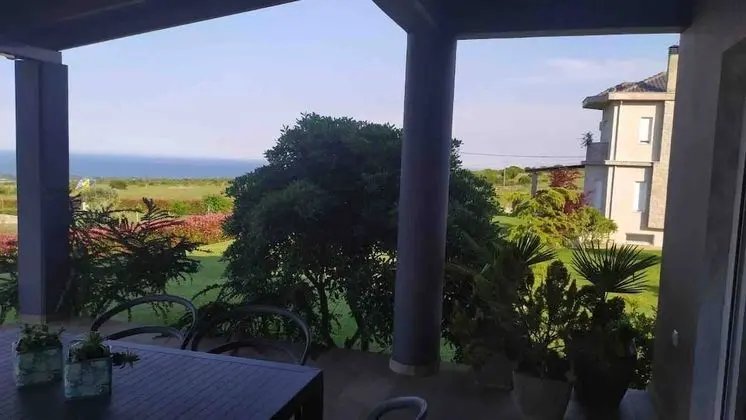 Villa, 3 Yatak Odası, Şömine