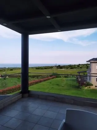 Villa, 3 Yatak Odası, Şömine