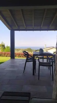 Villa, 3 Yatak Odası, Şömine