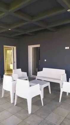 Villa, 3 Yatak Odası, Şömine