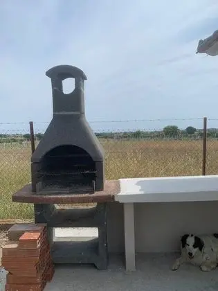 Villa, 3 Yatak Odası, Şömine