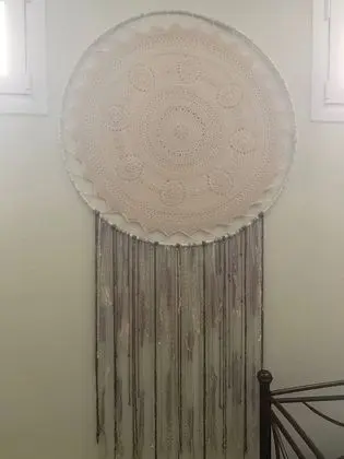 Villa, 3 Yatak Odası, Şömine