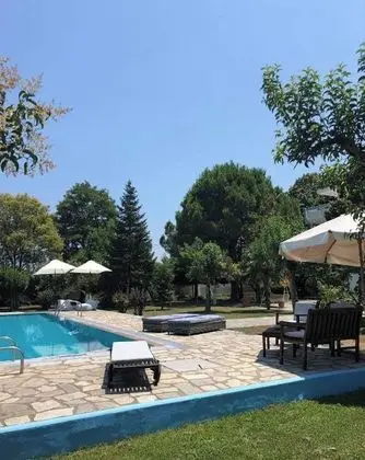 Villa, 3 Yatak Odası