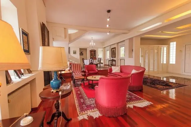 Villa, 3 Yatak Odası