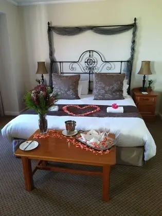 Luxury Oda, 1 En Büyük (King) Boy Yatak, Engellilere Uygun, Dağ Manzaralı (Country Inn)