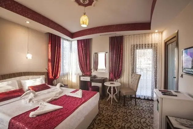 İki Ayrı Yataklı Oda