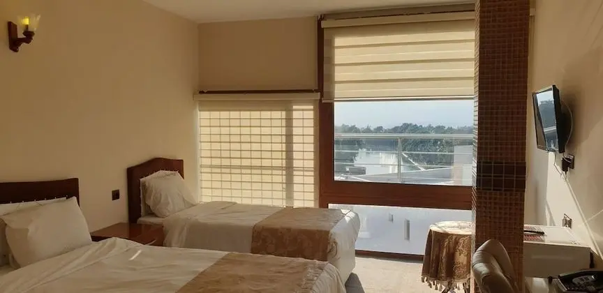 İki Ayrı Yataklı Oda