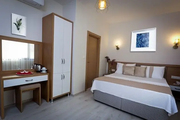 Luxury Üç Kişilik Oda