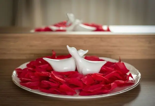 Luxury Üç Kişilik Oda