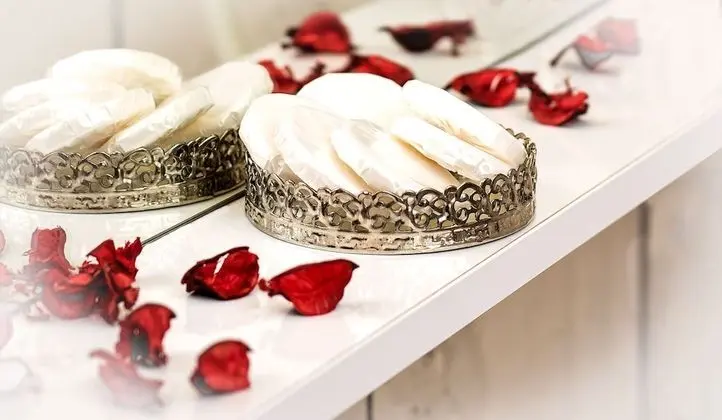 Luxury Üç Kişilik Oda
