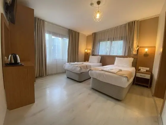Standard İki Ayrı Yataklı Oda