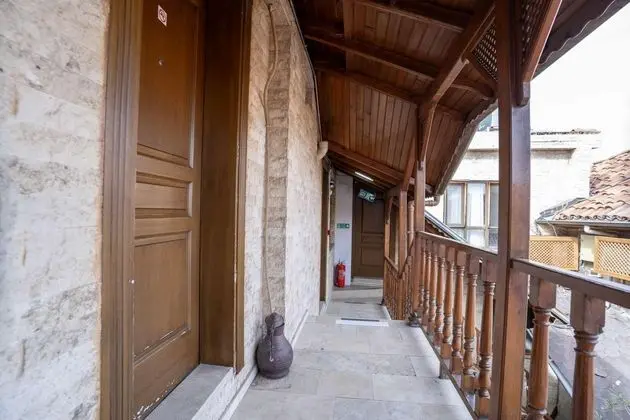 Aile Odası,Bahçe Manzaralı