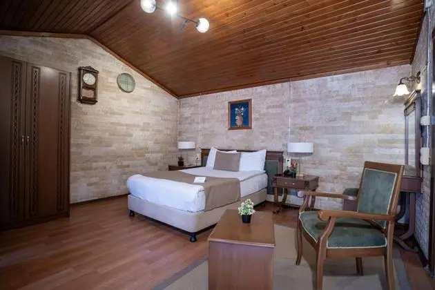 Çift Kişilik,Bahçe Manzaralı