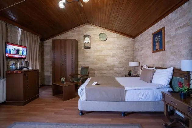 Çift Kişilik,Bahçe Manzaralı
