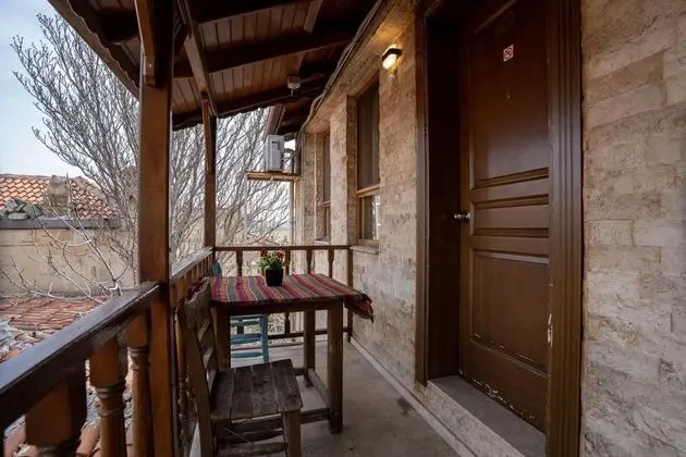 Tek Kişilik,Bahçe Manzaralı
